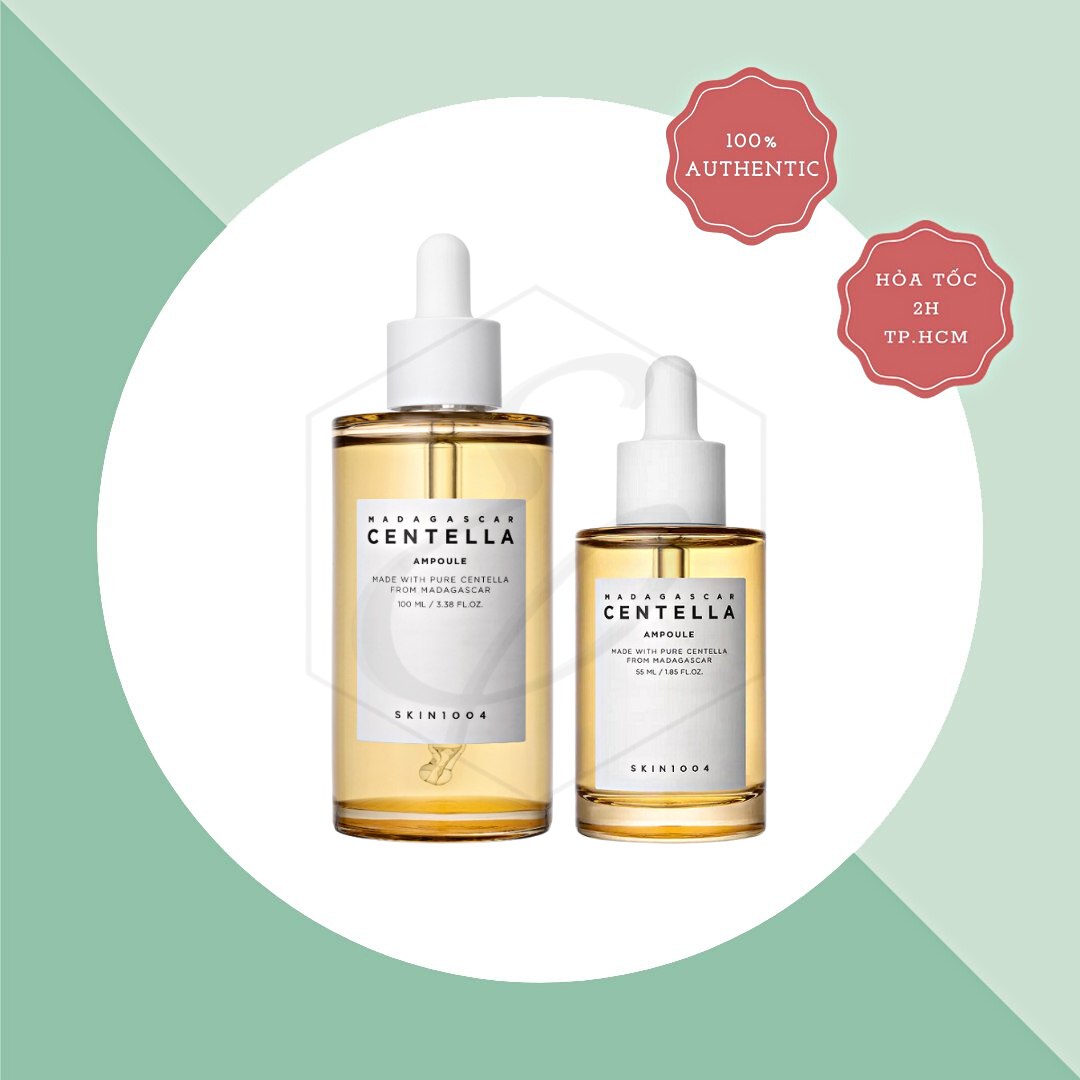 Tinh chất rau má Skin1004 Madagascar Centella Ampoule